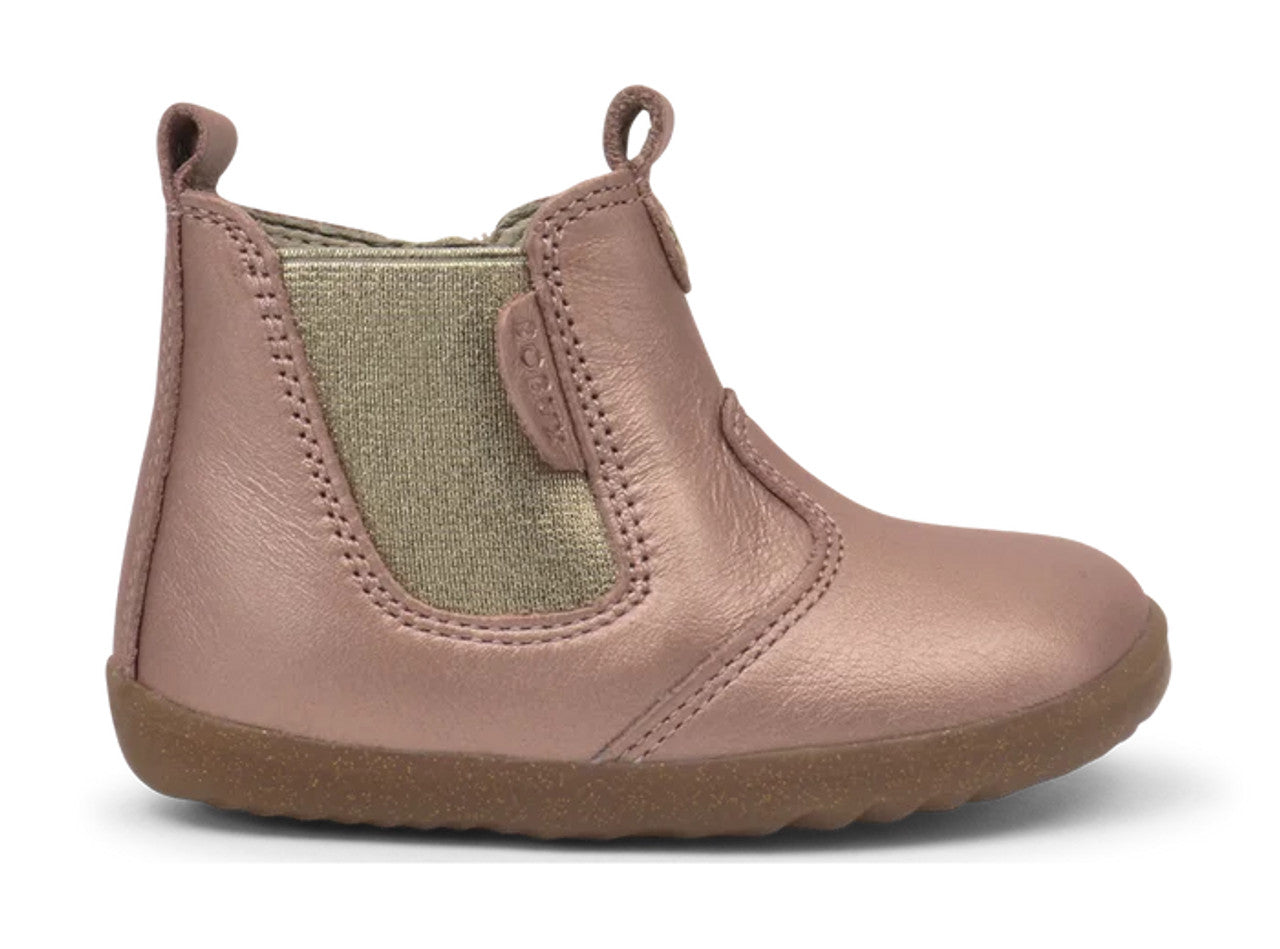 Step Up Jodhpur Rose Gold