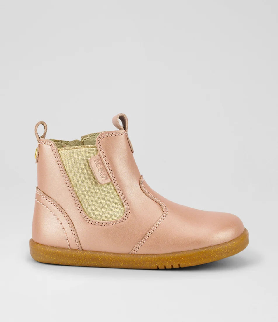 I Walk jodhpur Rose Gold
