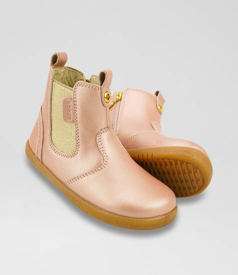 I Walk jodhpur Rose Gold