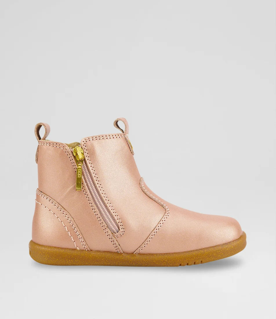 I Walk jodhpur Rose Gold