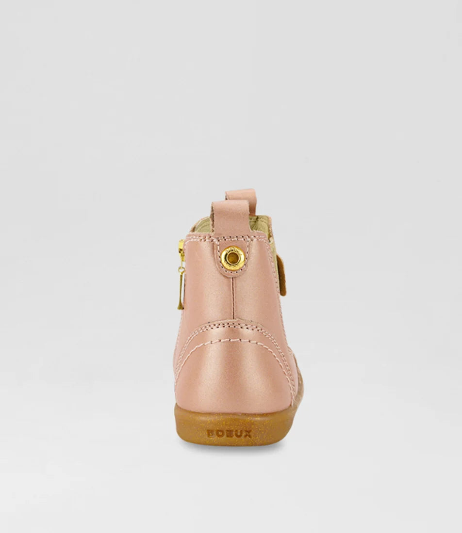 I Walk jodhpur Rose Gold