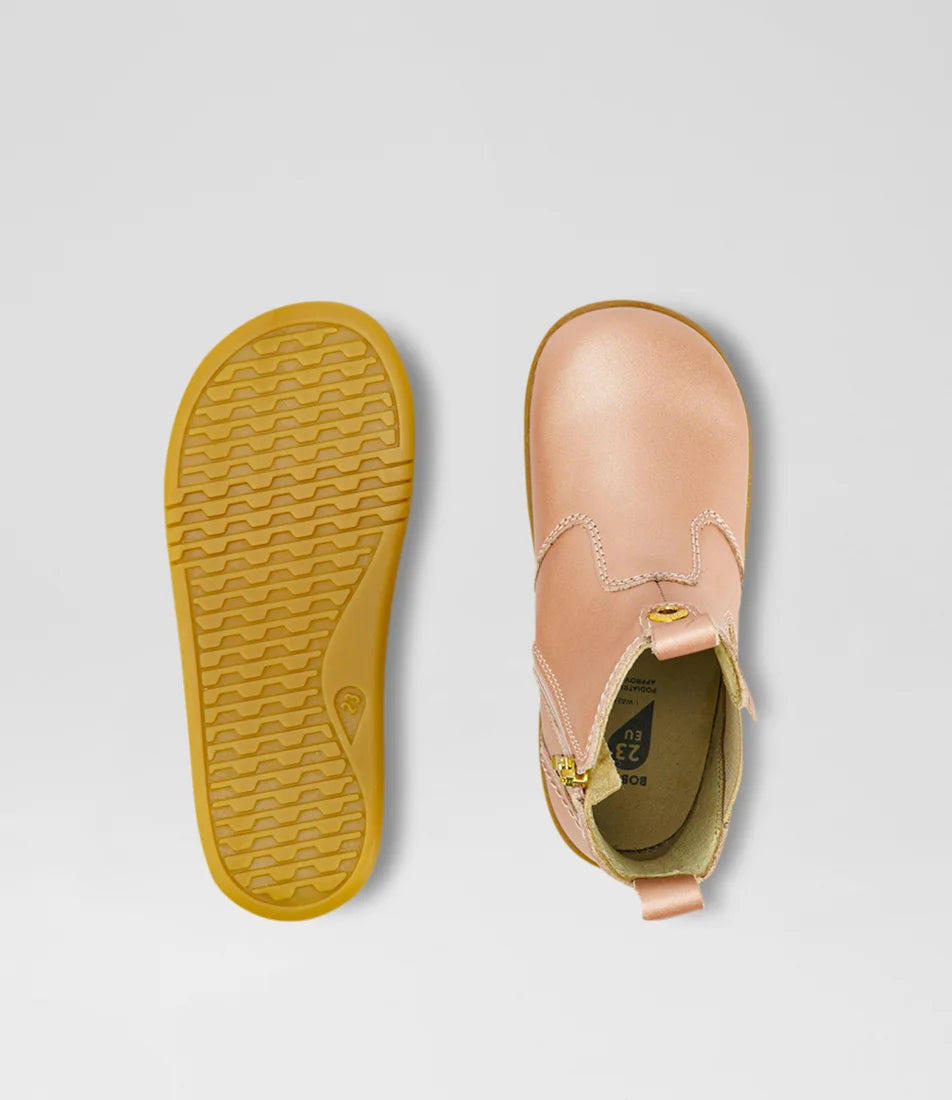 I Walk jodhpur Rose Gold