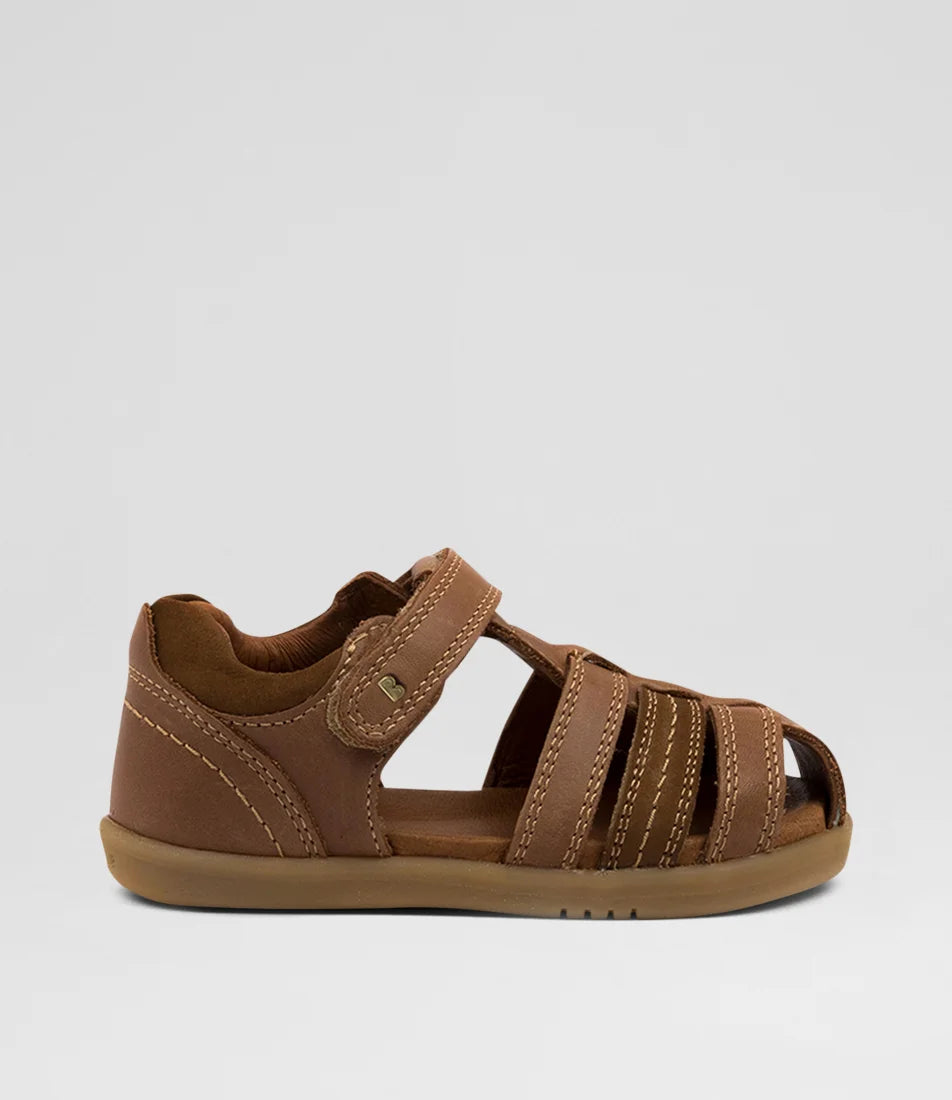 I WALK Roam Toddler Leather Sandals