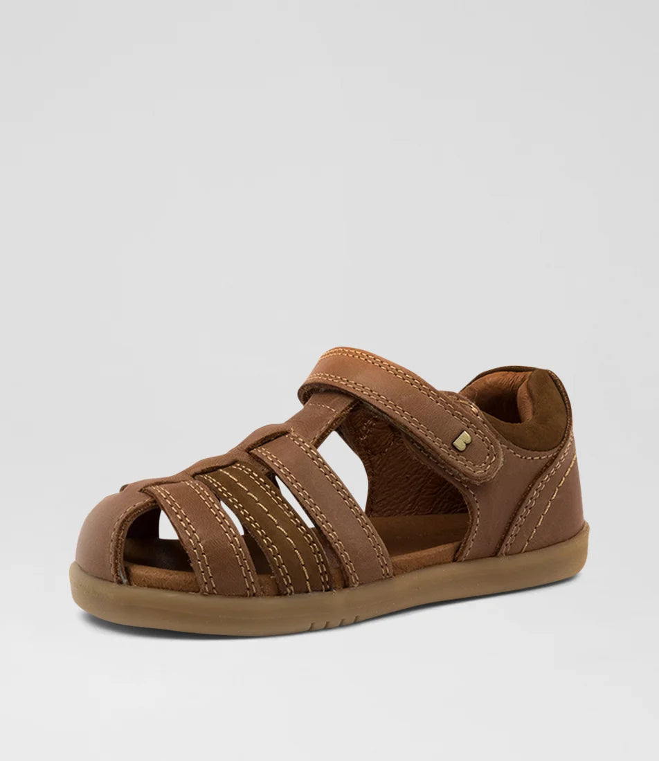 I WALK Roam Toddler Leather Sandals