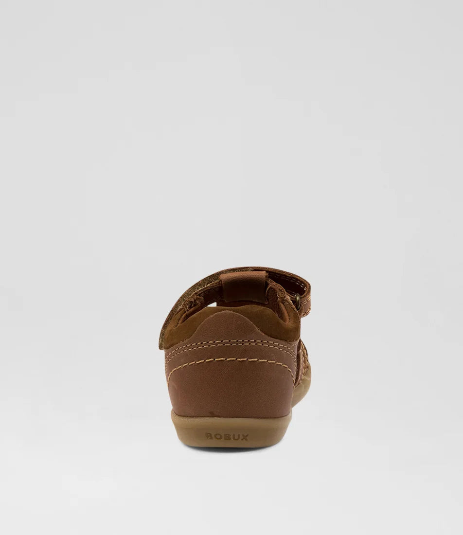 I WALK Roam Toddler Leather Sandals