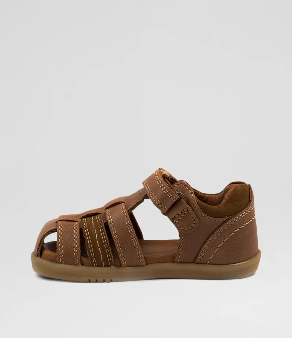 I WALK Roam Toddler Leather Sandals