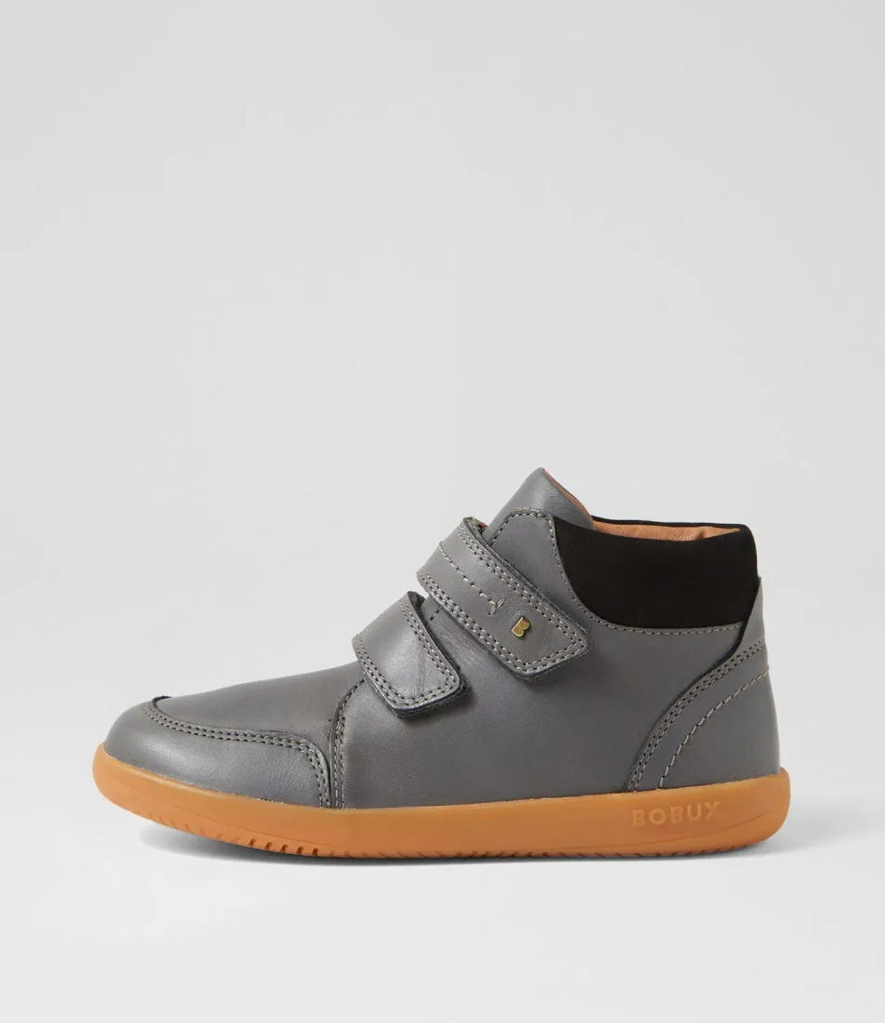 Step Up Timber Charcoal And Black
