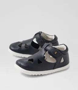 Step Up Sandal Zap Navy
