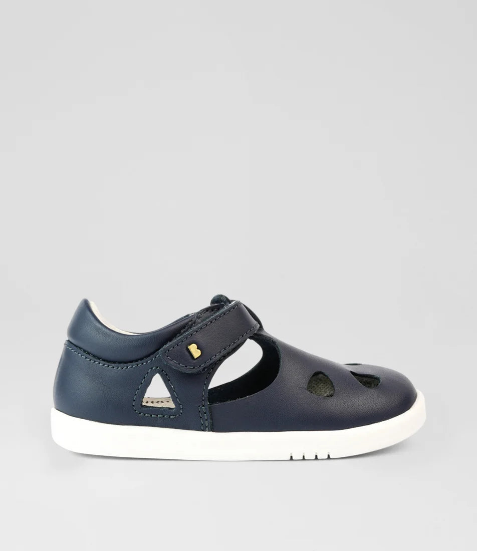 Iw Zap 2 Toddler Navy Leather Sandals