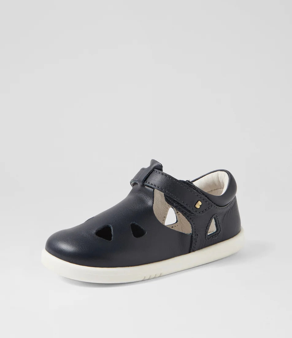 Iw Zap 2 Toddler Navy Leather Sandals