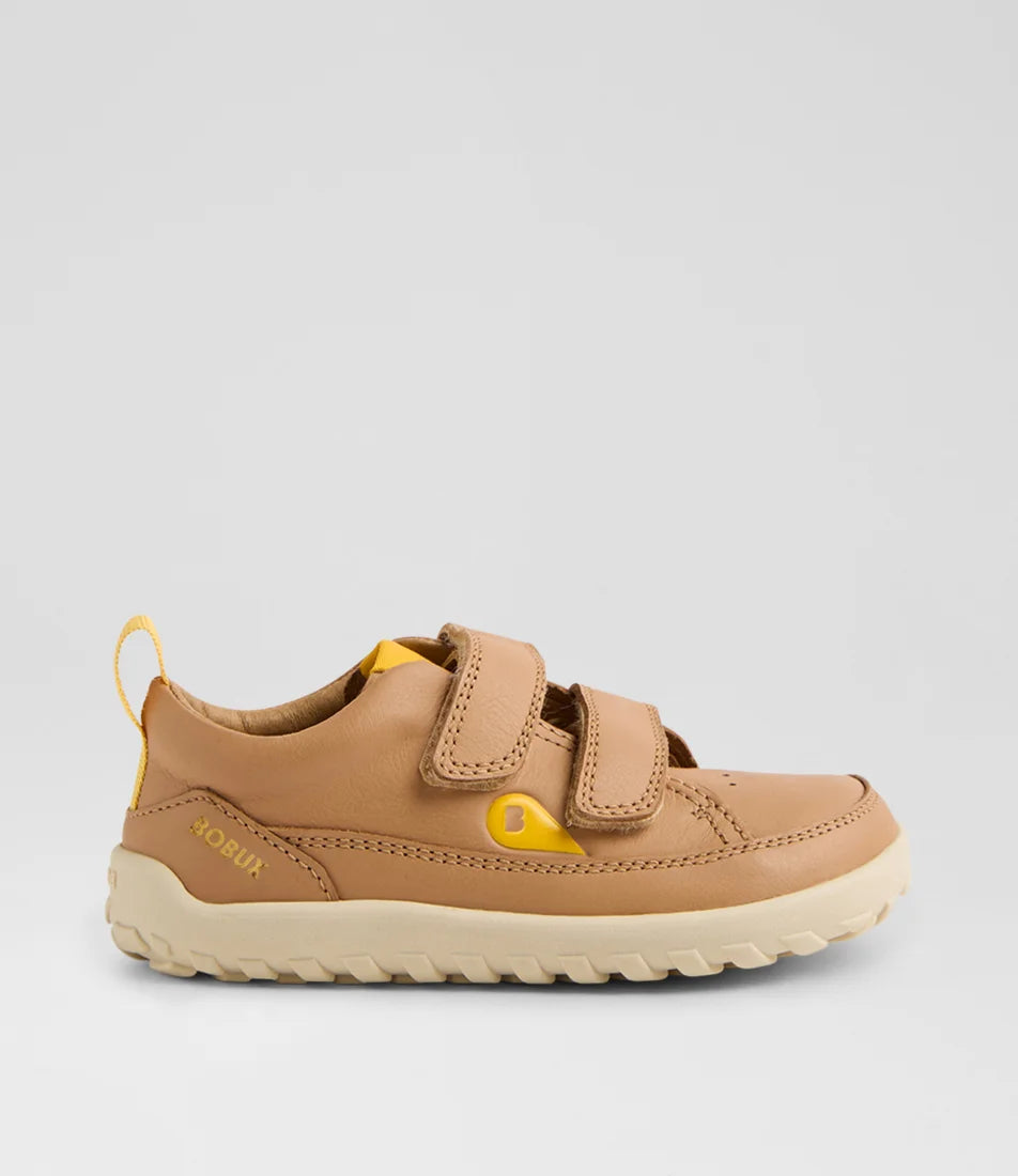 I Walk Dawn Sandstorm Leather Sneakers