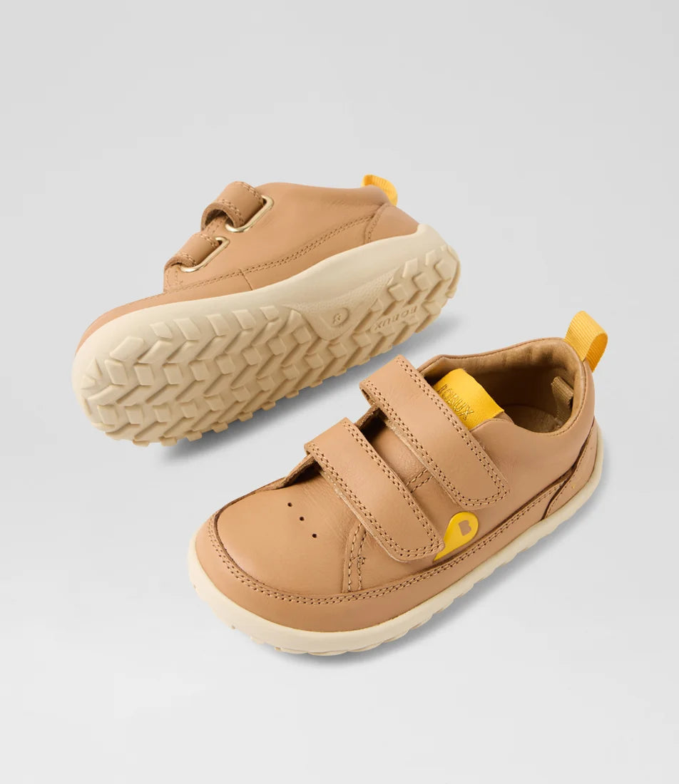 I Walk Dawn Sandstorm Leather Sneakers