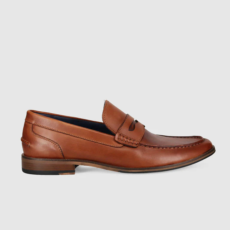 Borough Dress Shoes Tan
