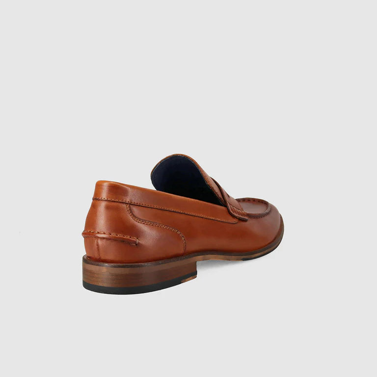 Borough Dress Shoes Tan