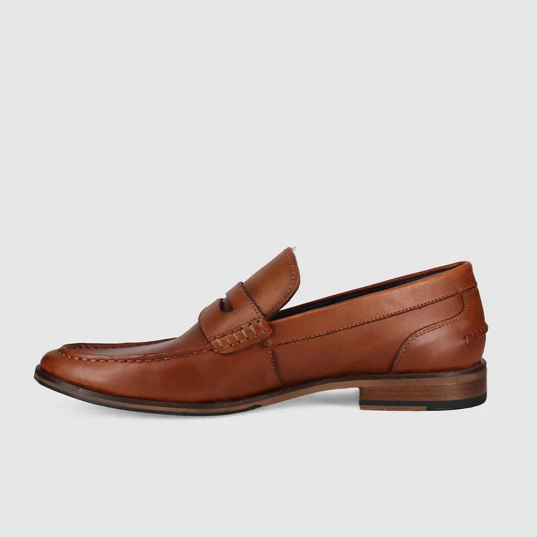 Borough Dress Shoes Tan