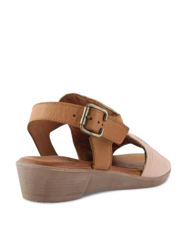 Aliah Sandal Cameo / Coconut