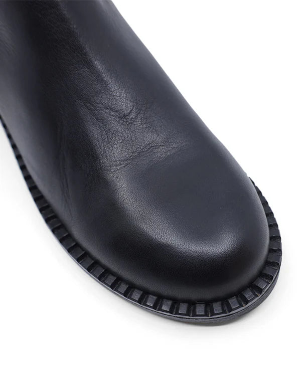 PASCALLE Over Ankle  Black