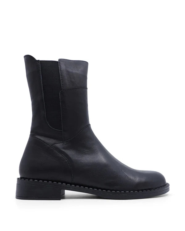 PASCALLE Over Ankle  Black