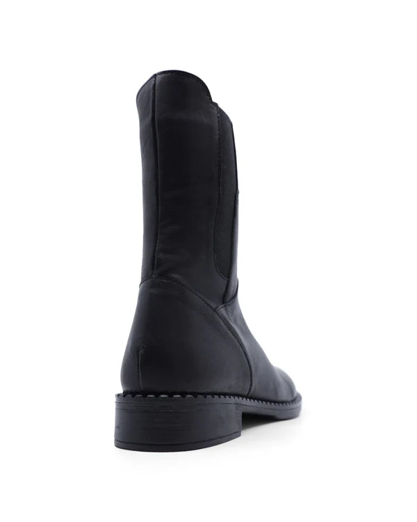 PASCALLE Over Ankle  Black