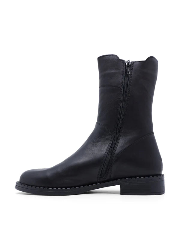 PASCALLE Over Ankle  Black
