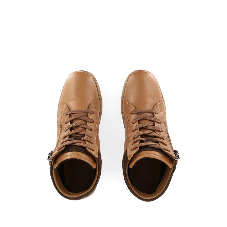 Pascal - Tan Leather