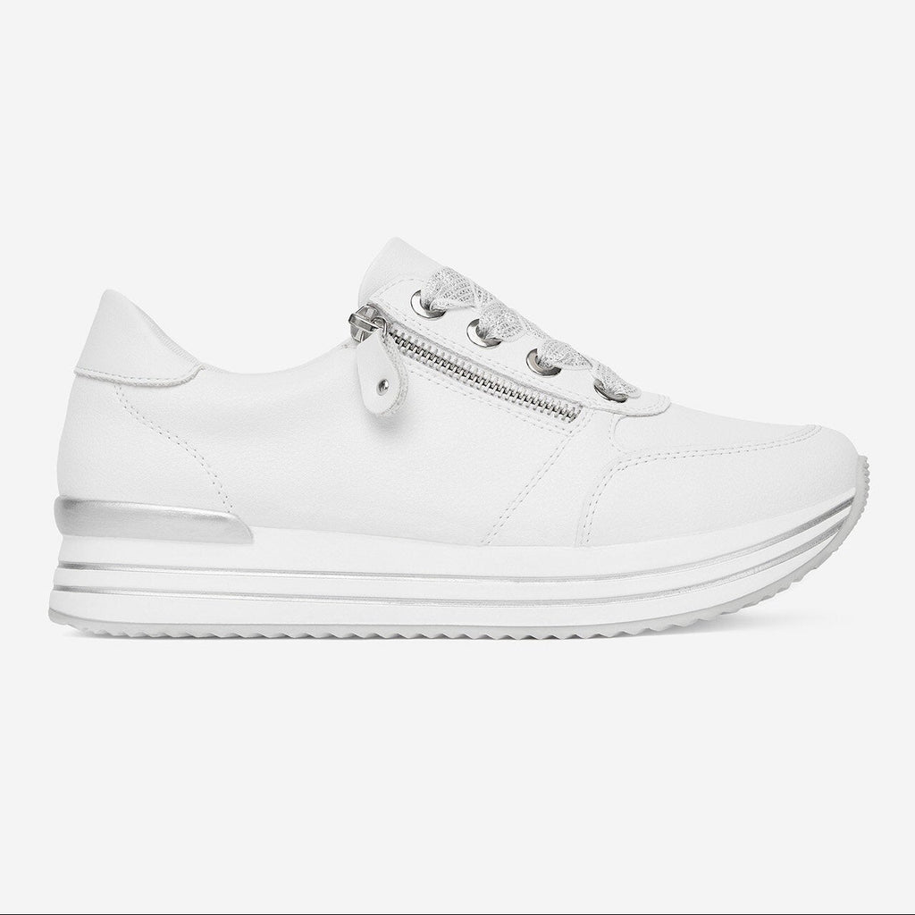 D1302-82 Remonte White Sneaker
