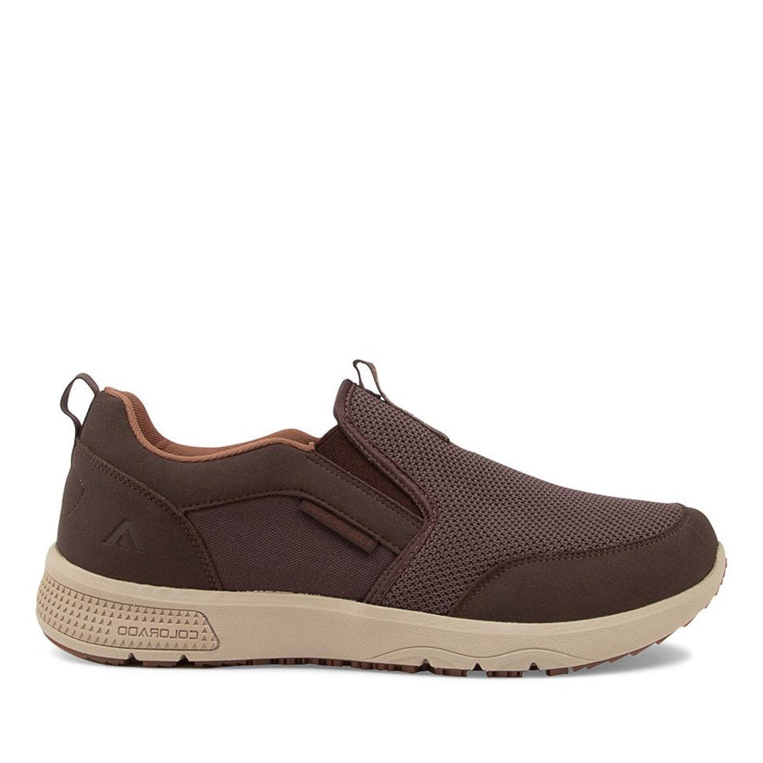 Saka Slip On Brown