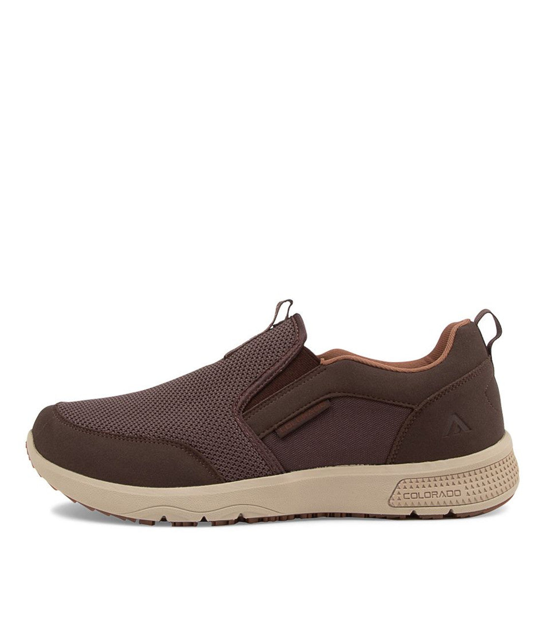Saka Slip On Brown