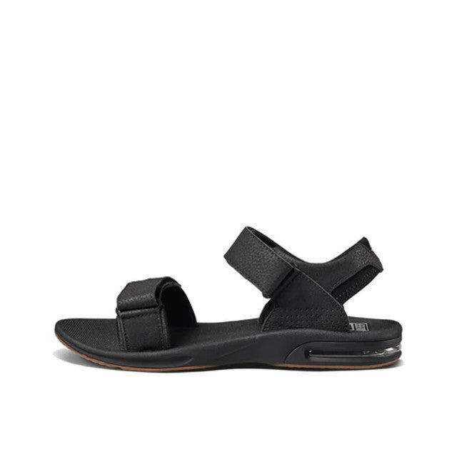 Fanning Baja Mens Sandal Black