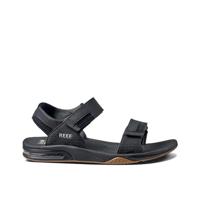 Fanning Baja Mens Sandal Black