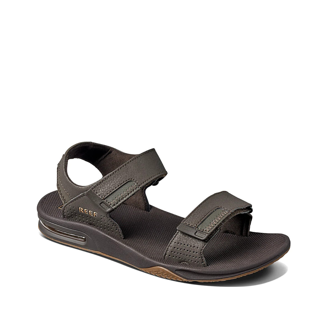 Fanning Baja Mens Sandal Brown