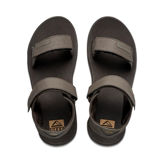 Fanning Baja Mens Sandal Brown