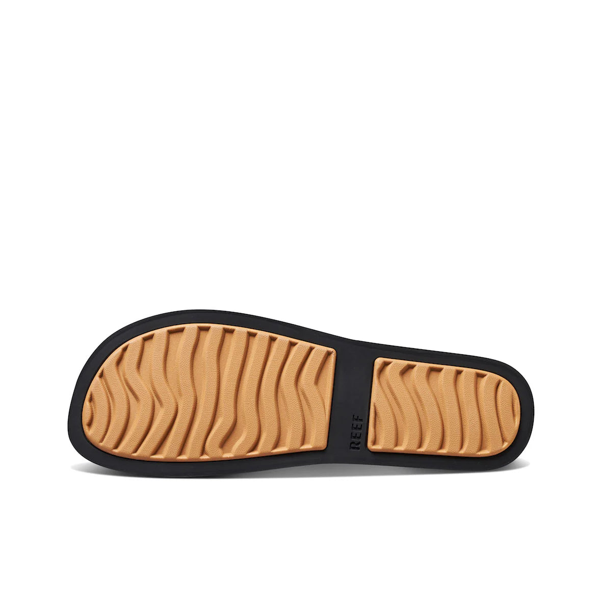 Water Vista Womens Sandal Black / Tan