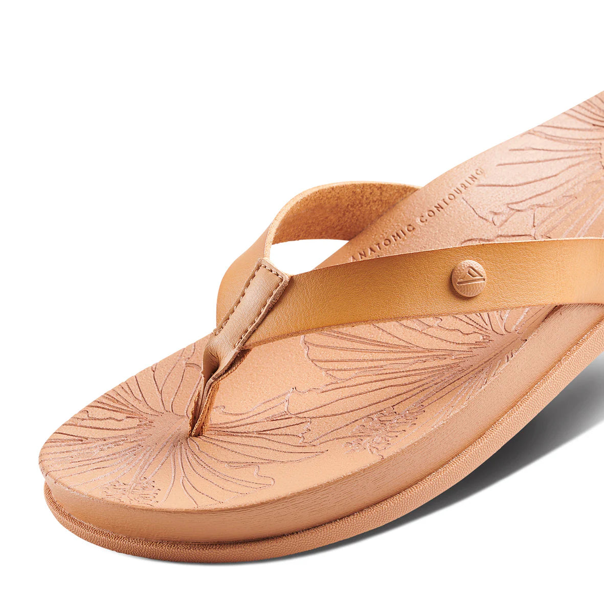 Womens Cushion Porto Cruz - Natural