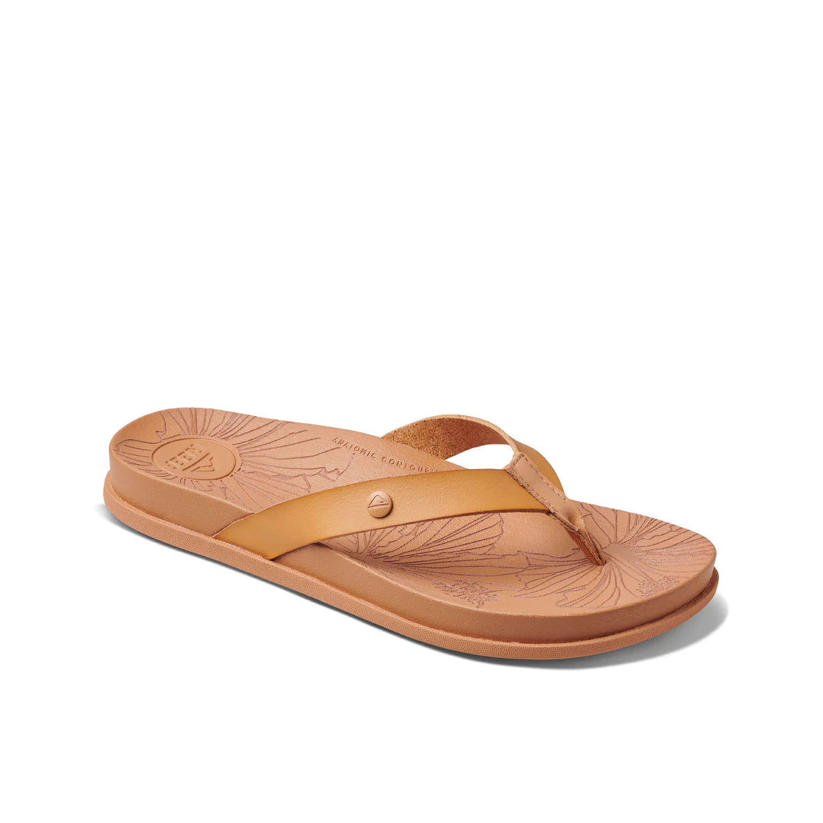 Womens Cushion Porto Cruz - Natural