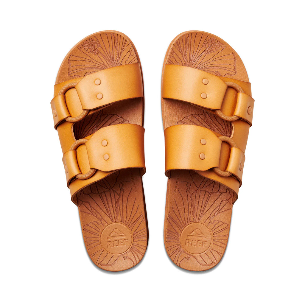 Womens Cushion Vera Cruz - Natural (Tan)