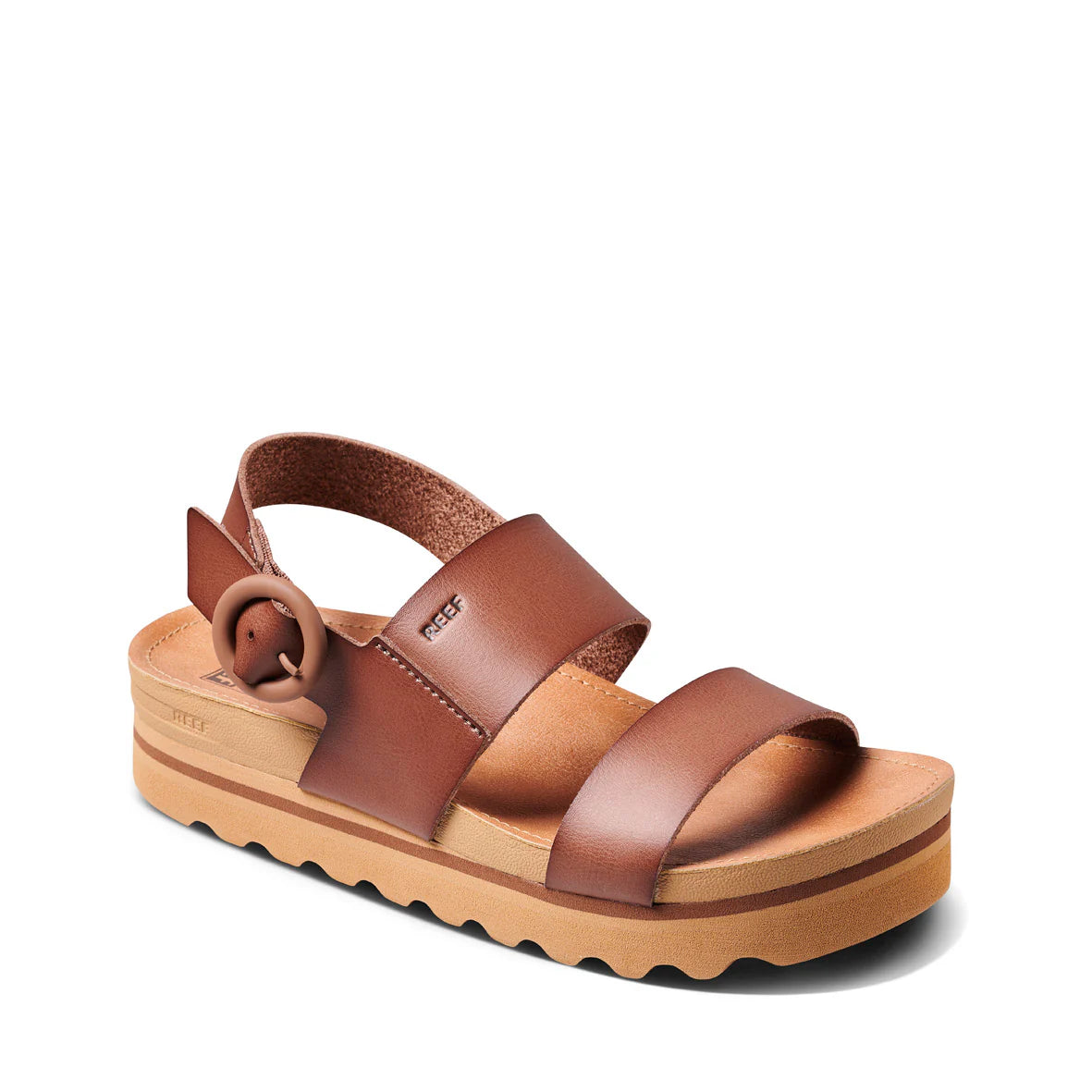Vista Hi Buckle Espresso