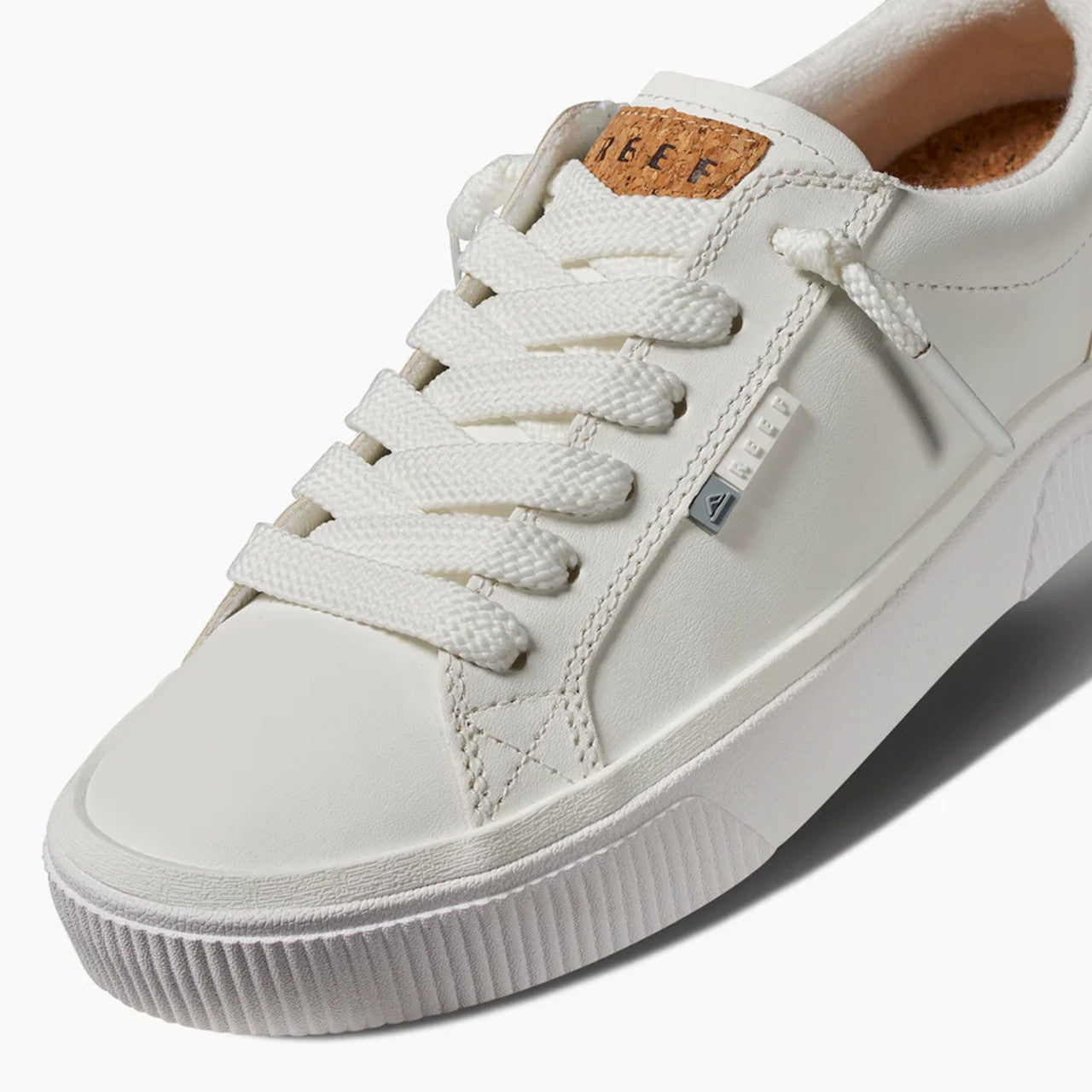 Lay Day Dawn Sneaker White