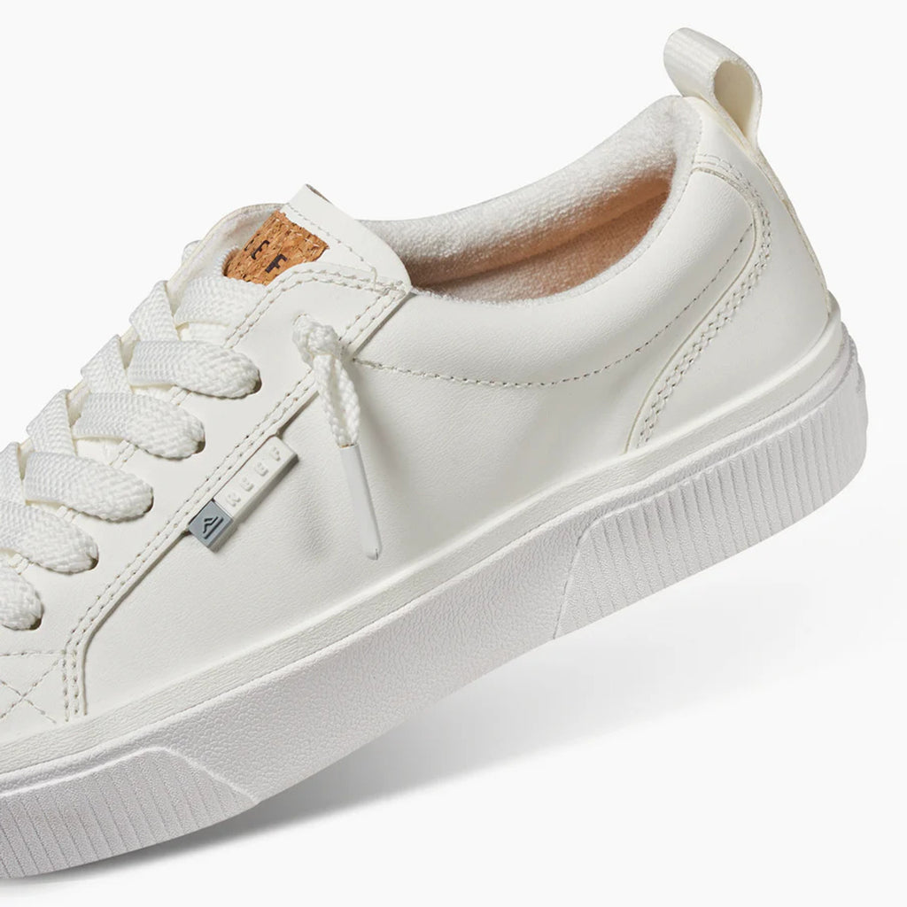 Lay Day Dawn Sneaker White