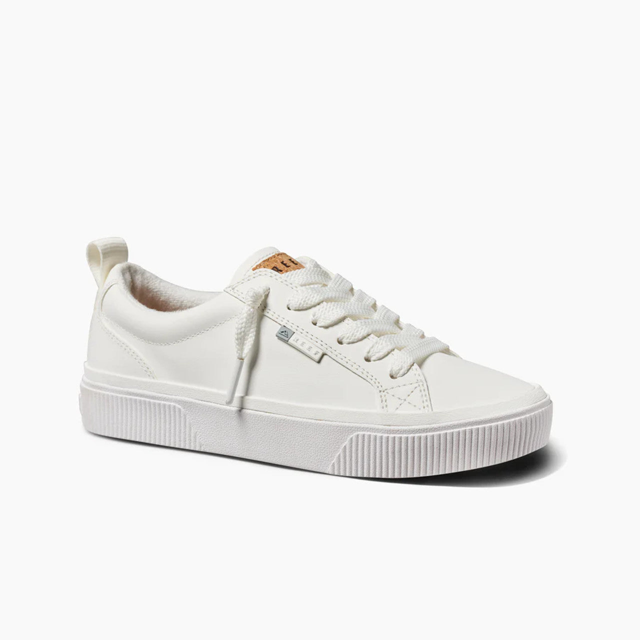 Lay Day Dawn Sneaker White