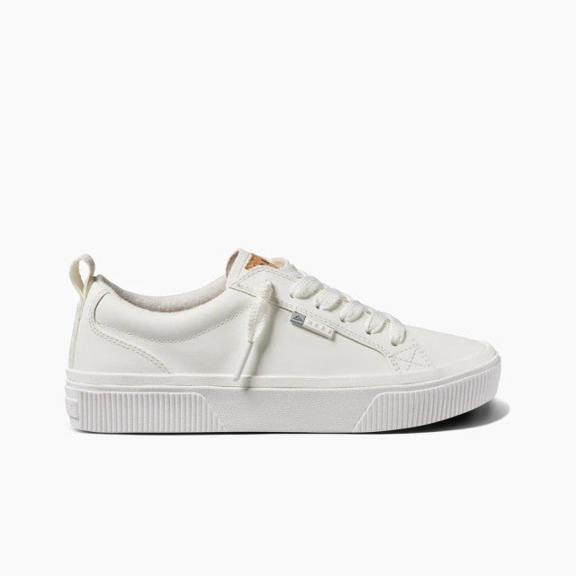 Lay Day Dawn Sneaker White