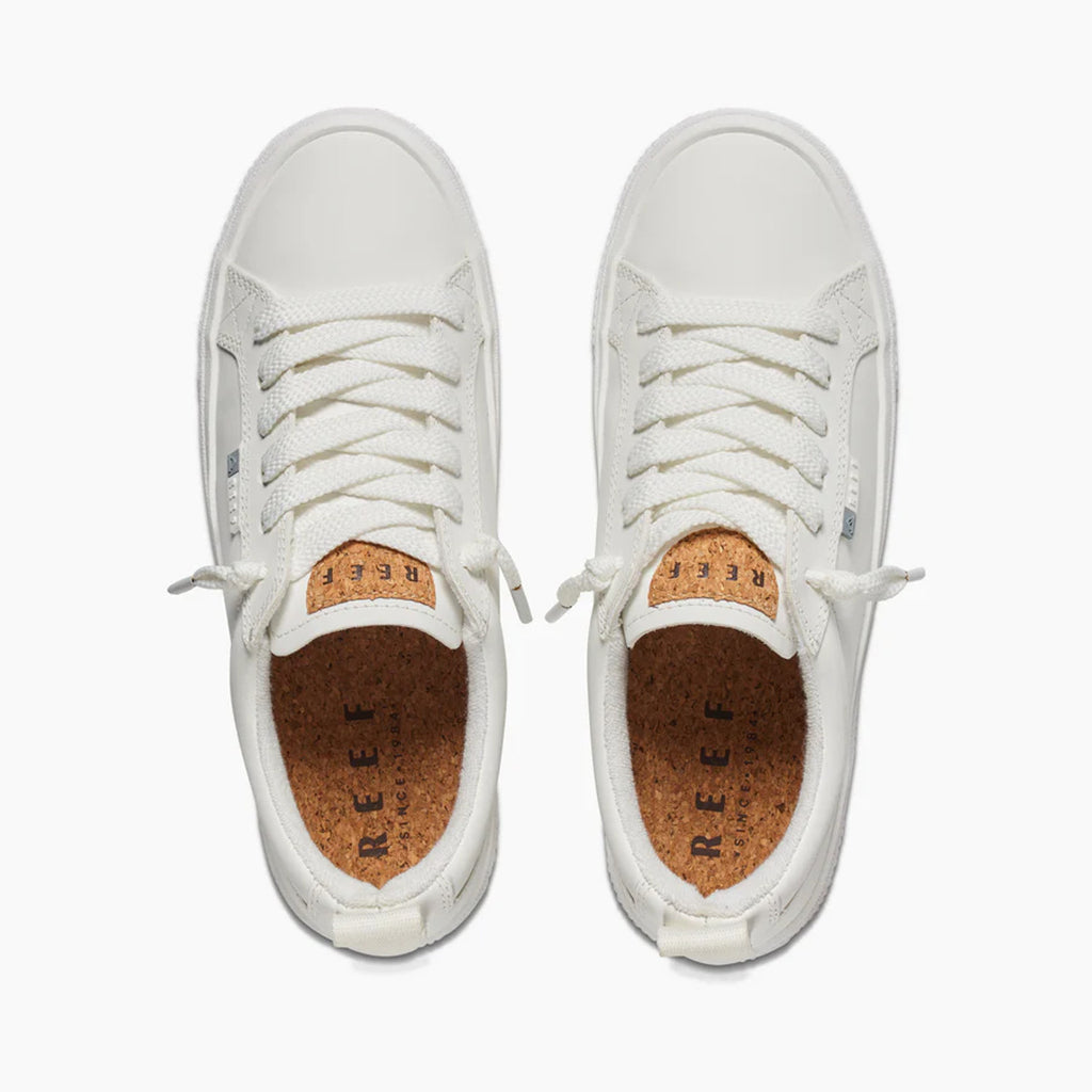 Lay Day Dawn Sneaker White