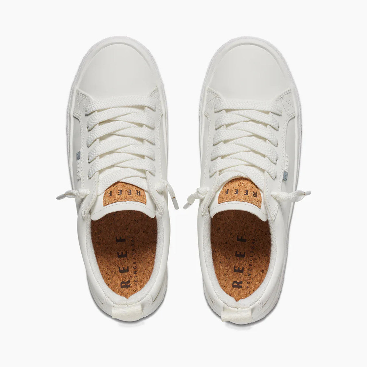 Lay Day Dawn Sneaker White