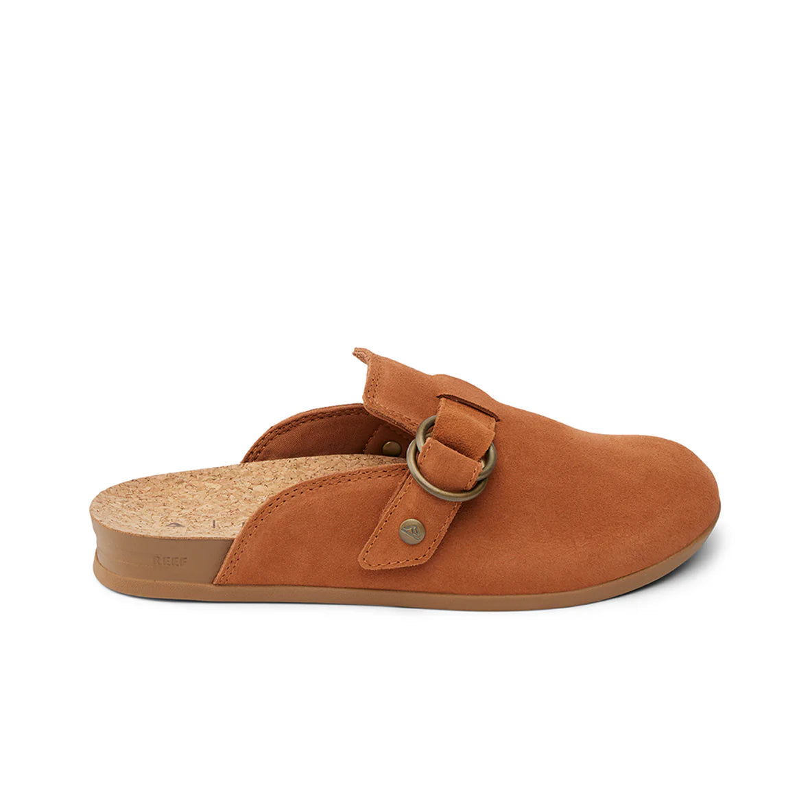 Vista Serenity - Oasis Suede Cocoa