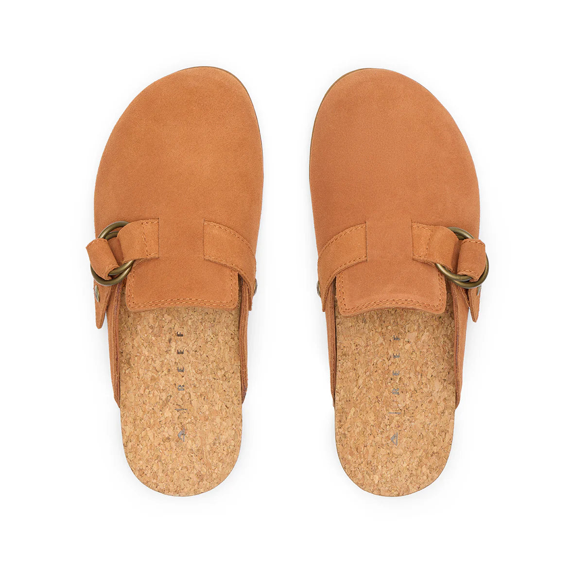 Vista Serenity - Oasis Suede Cocoa