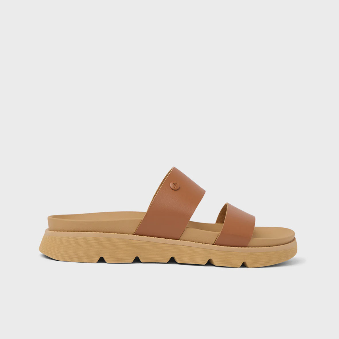 Vista Luxe Thea - Leather Brown