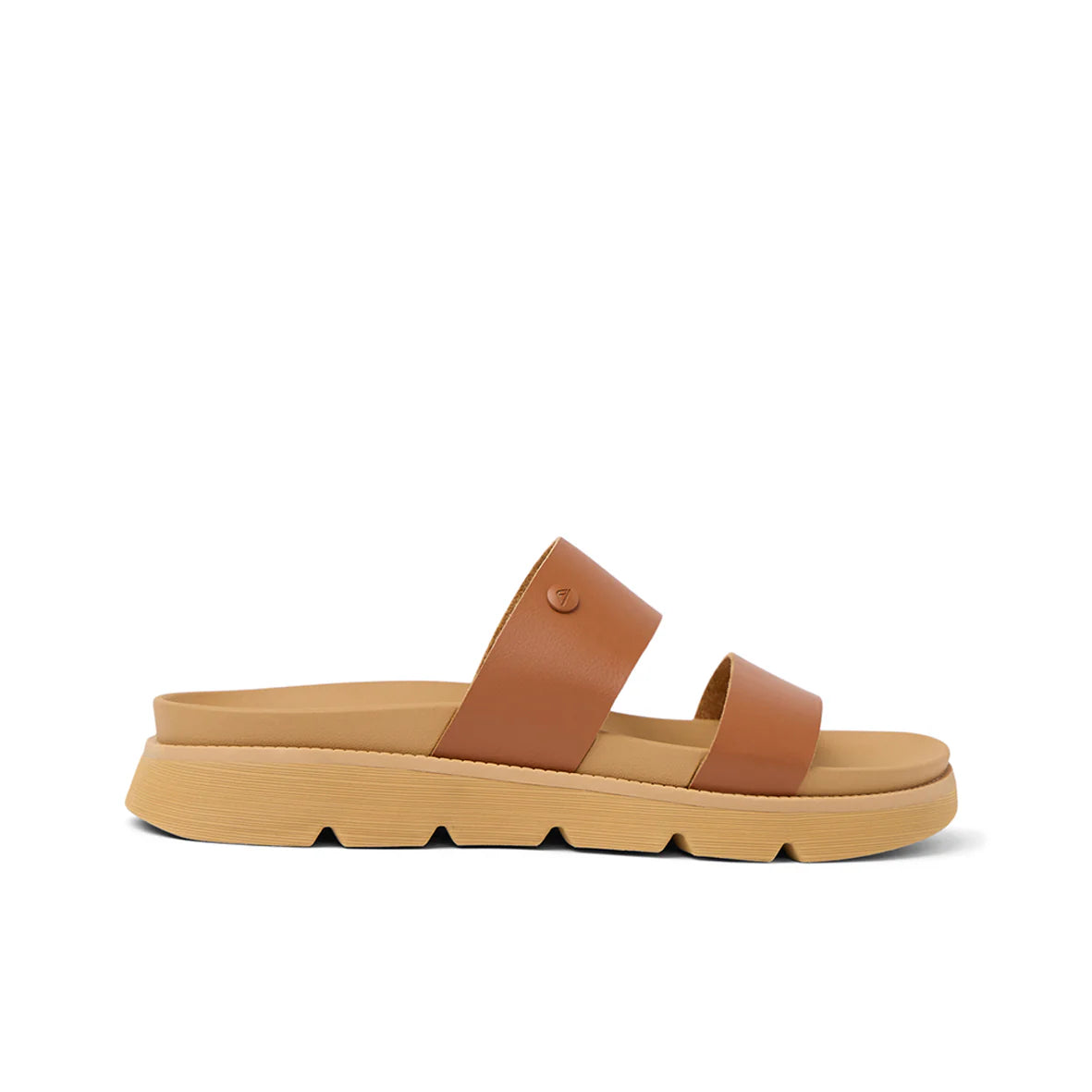 Vista Luxe Thea - Leather Brown