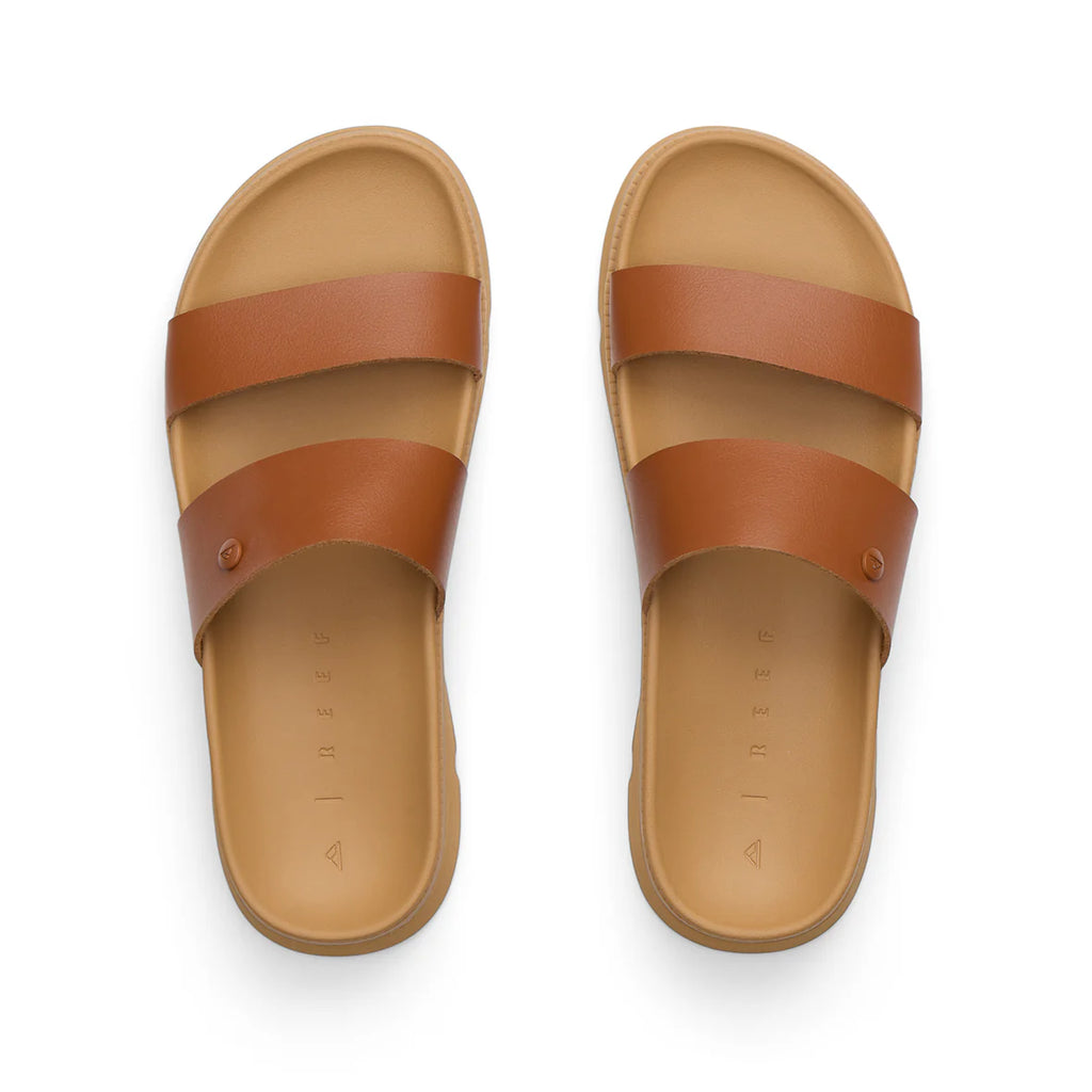 Vista Luxe Thea - Leather Brown