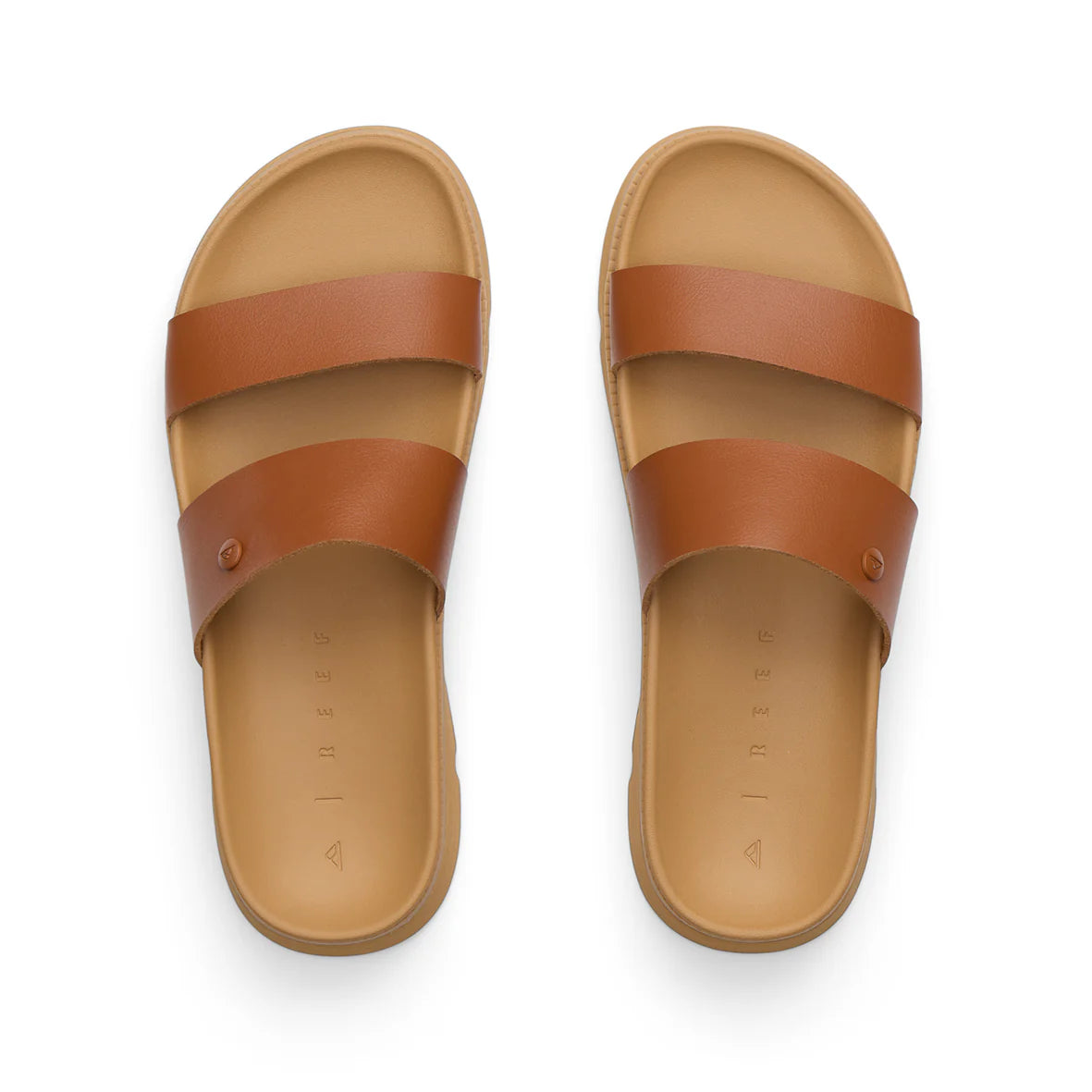 Vista Luxe Thea - Leather Brown