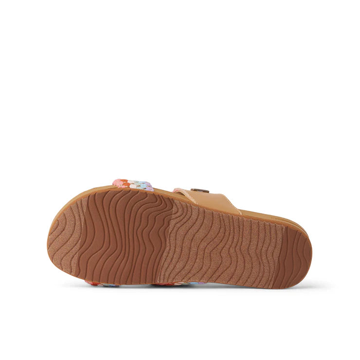 Womens Cushion Vista Duo - Multi Textile